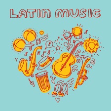 Musique+latine