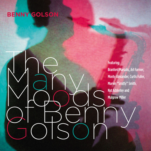 The+Many+Moods+of+Benny+Golson