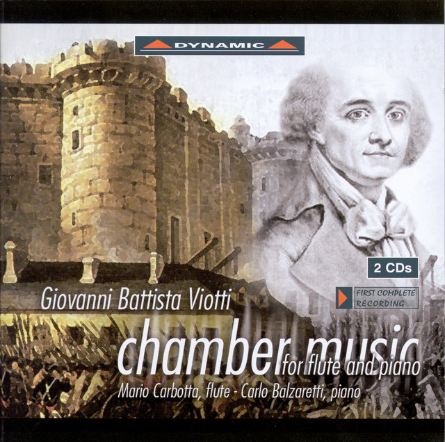 Viotti%2C+G.B.%3A+Chamber+Music+for+Flute+and+Piano