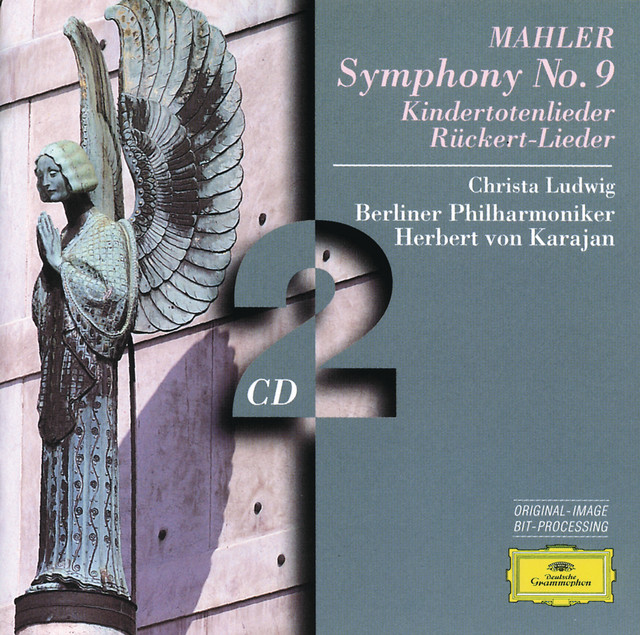Mahler%3A+Symphony+No.9%3B+Kindertotenlieder%3B+R%C3%BCckert-Lieder