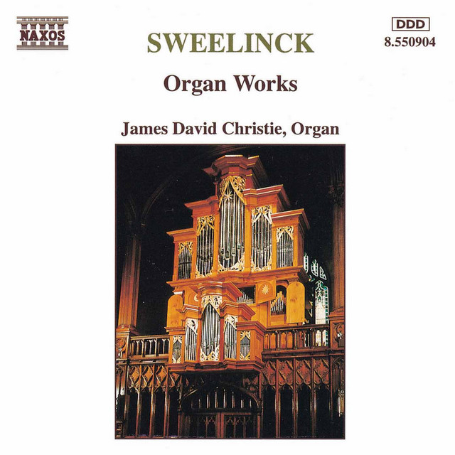 Sweelinck%3A+Organ+Works