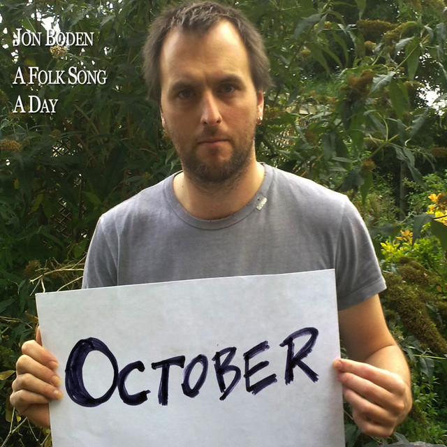 A+Folk+Song+a+Day%3A+October