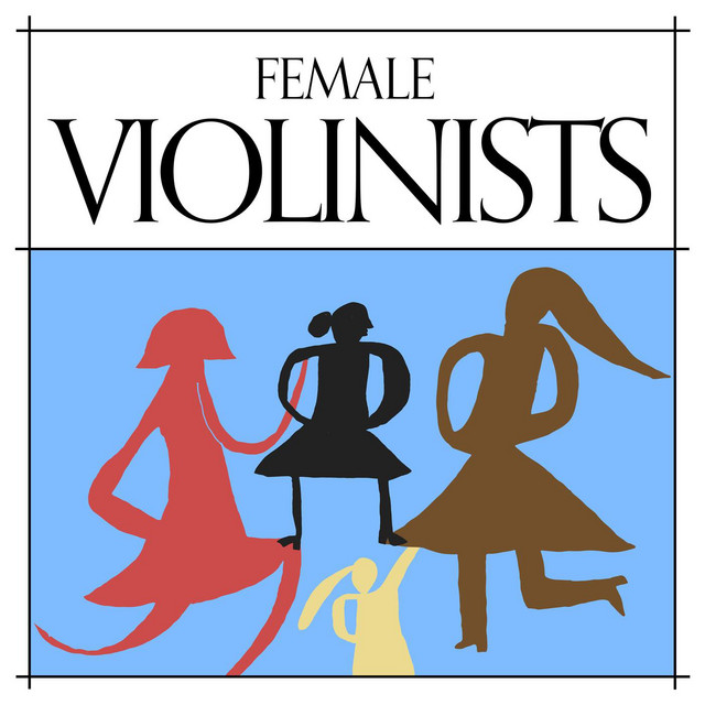 Female+Violinists