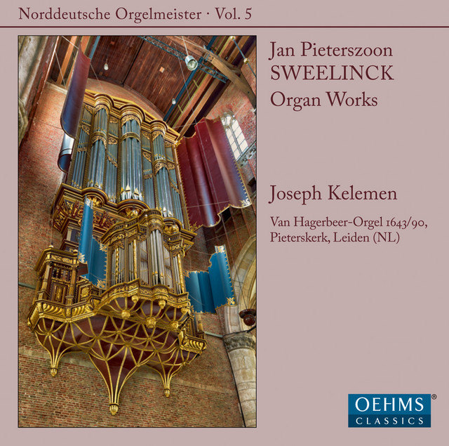 Sweelinck%3A+Organ+Works