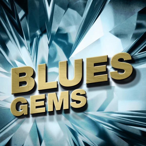 Blues+Gems