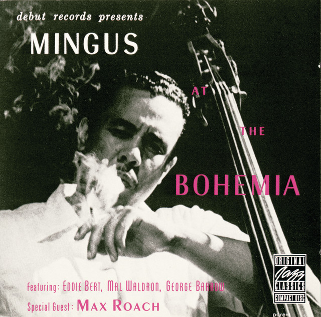 Mingus+At+The+Bohemia