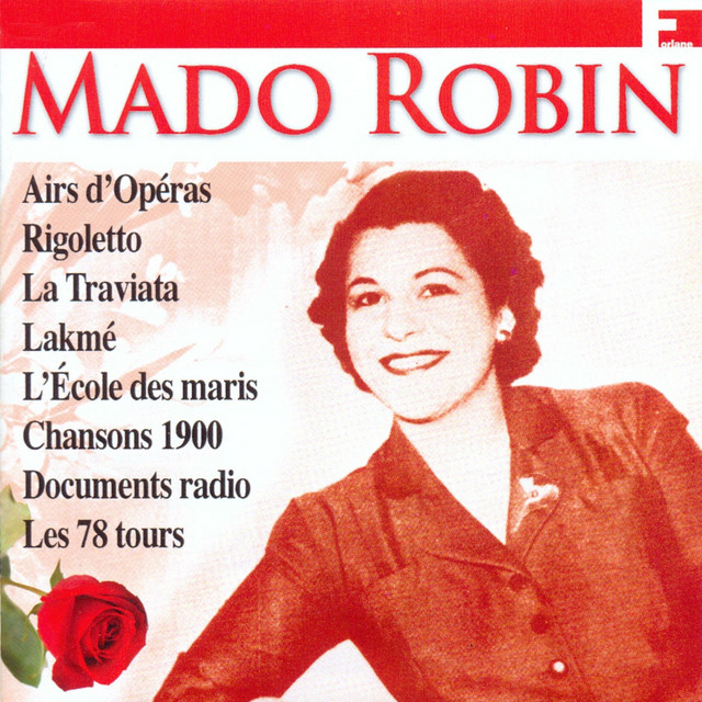 Mado+Robin%3A+Ses+plus+grands+succ%C3%A8s