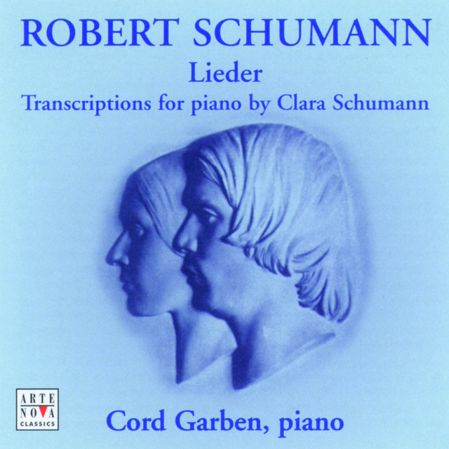R.Schumann%3A+Songs+For+Piano