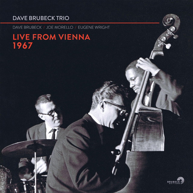 Dave+Brubeck+Trio%3A+Live+From+Vienna+1967
