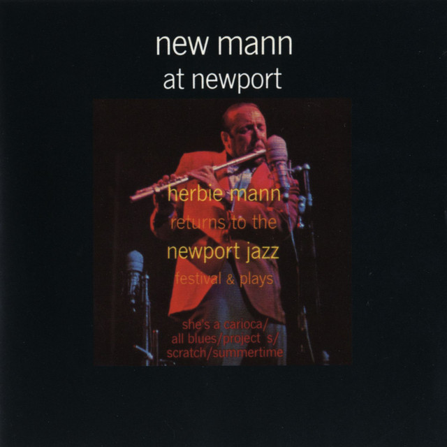 New+Mann+At+Newport