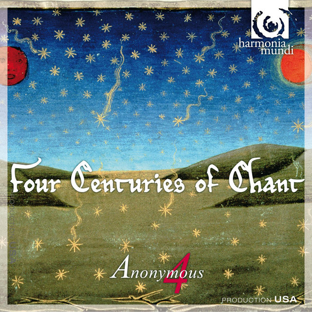 Four+Centuries+of+Chant