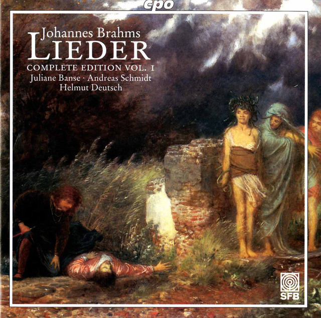 Brahms%3A+Lieder+%28Complete+Edition%2C+Vol.+1%29