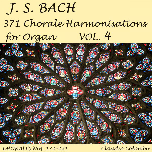 J.S.+Bach%3A+371+Chorale+Harmonisations+for+Organ%2C+Vol.+4