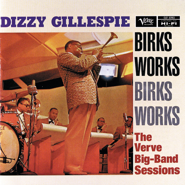 Birks+Works%3A+The+Verve+Big-Band+Sessions