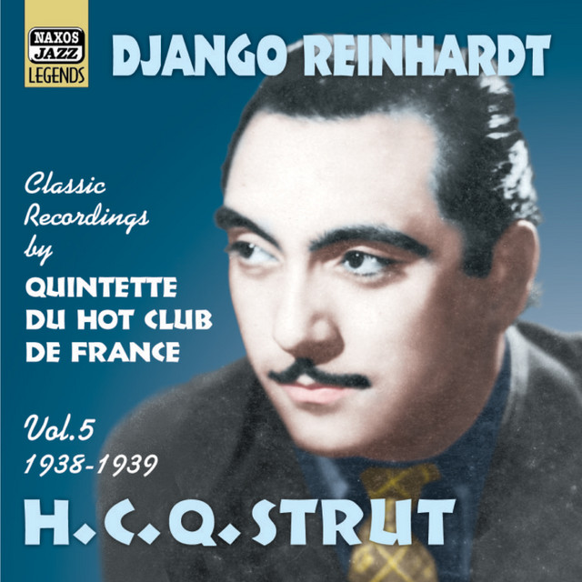 Reinhardt%2C+Django%3A+H.+C.+Q.+Strut+%281938-1939%29