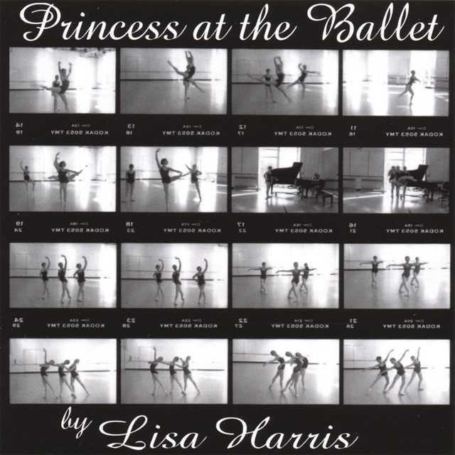 Princess+at+the+Ballet