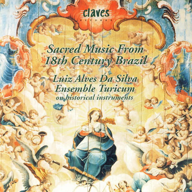 Sacred+Music+From+18th+Century+Brazil