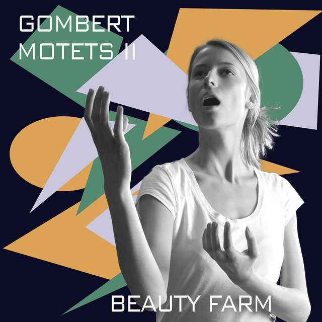 Gombert%3A+Motets%2C+Vol.+2