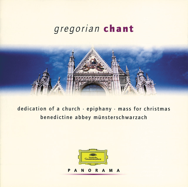 Gregorian+Chant