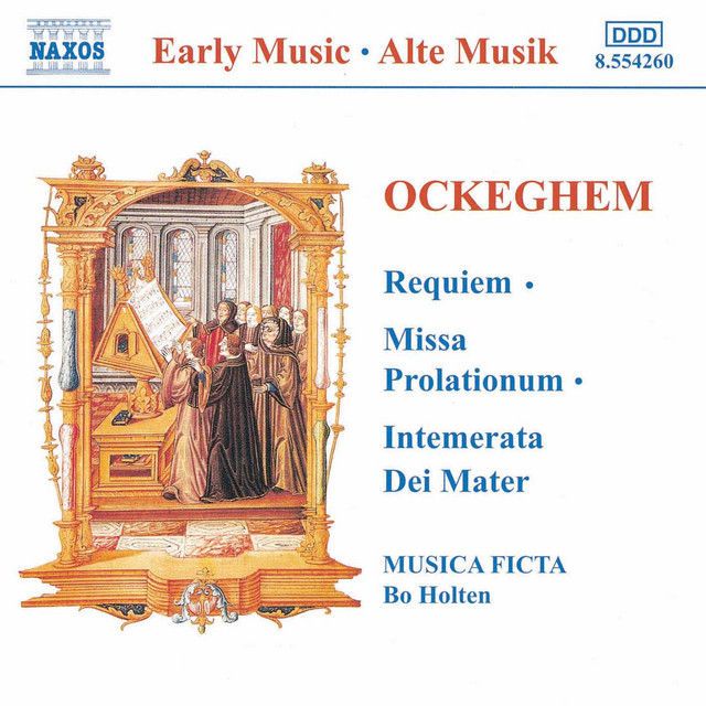 Ockeghem%3A+Requiem+%2F+Missa+Prolationum