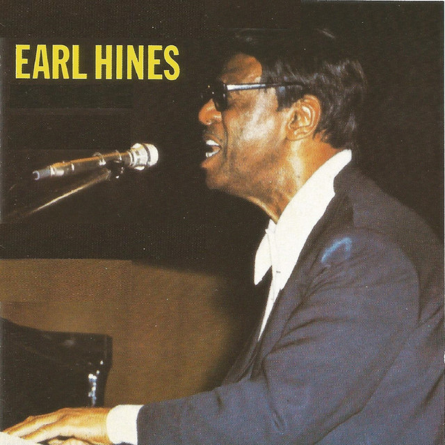 Earl+Hines