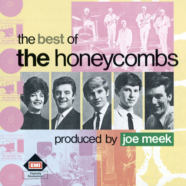 The+Best+Of+The+Honeycombs