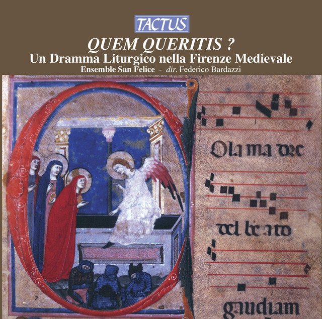 Quem+queritis%3F+-+Un+Dramma+Liturgico+nella+Firenze+Medievale