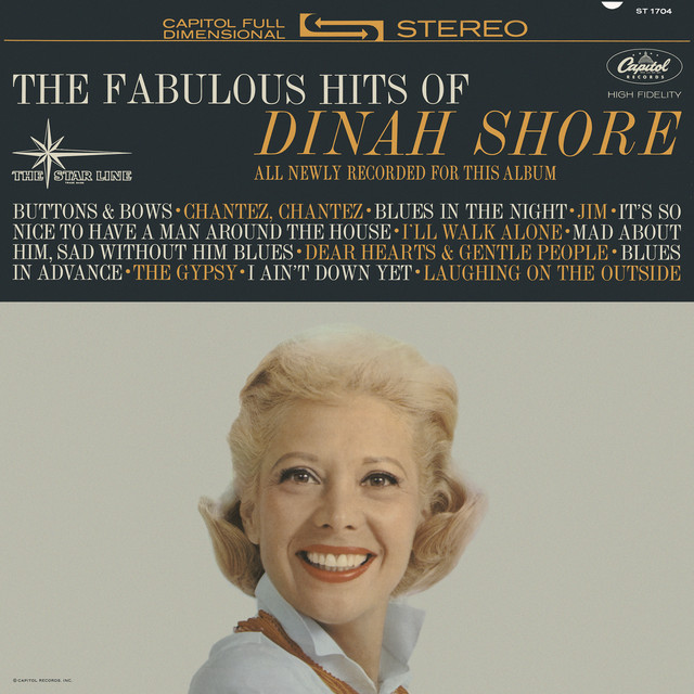 The+Fabulous+Hits+Of+Dinah+Shore