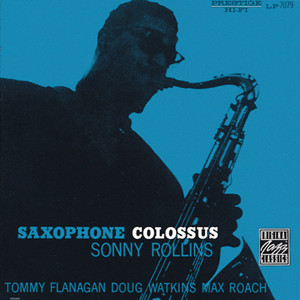 Saxophone+Colossus