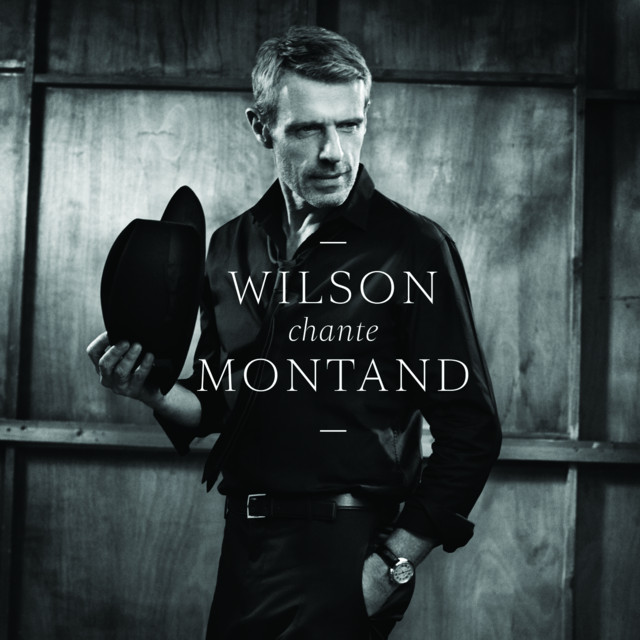 Wilson+chante+Montand