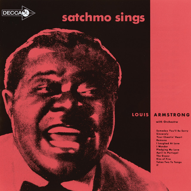 Satchmo+Sings