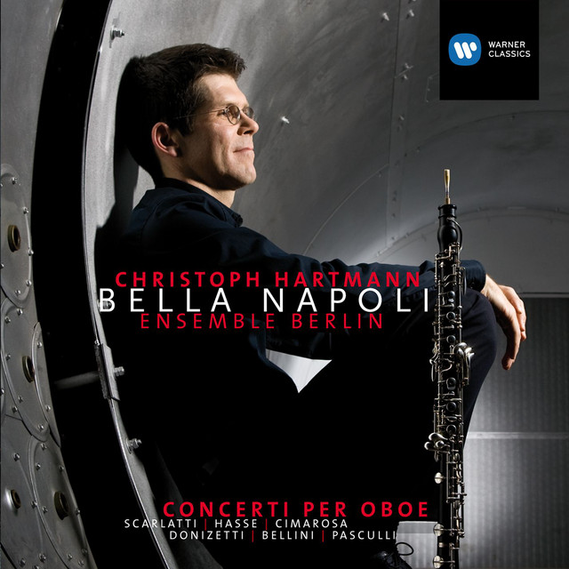 Bella+Napoli+-+Oboe+Concertos