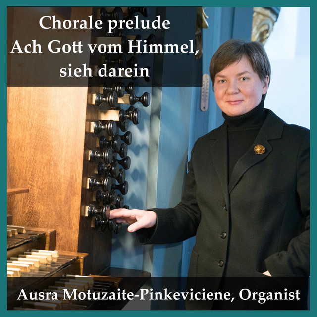 Chorale+prelude+Ach+Gott+vom+Himmel%2C+sieh+darein