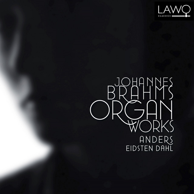 Johannes+Brahms%3A+Organ+Works