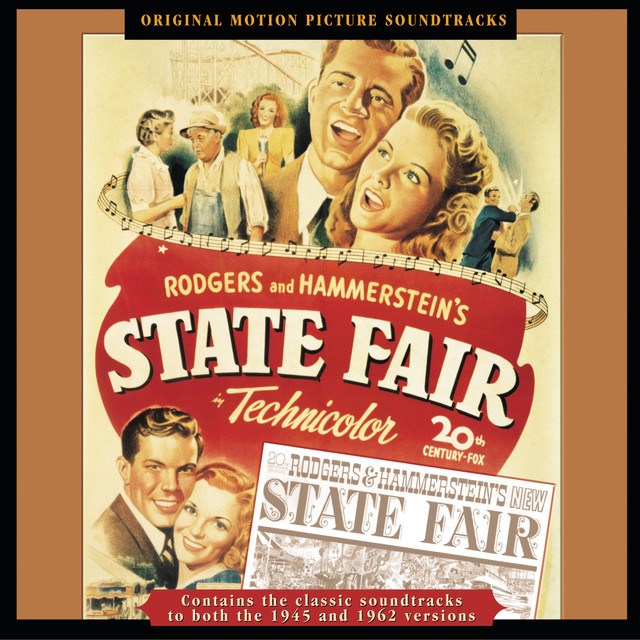State+Fair+%28Original+Motion+Picture+Soundtracks+1945+%26+1962%29