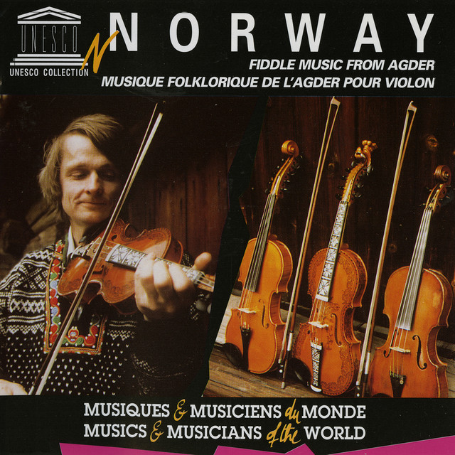 Norway%3A+Fiddle+and+Hardanger+Fiddle+Music+from+Agder