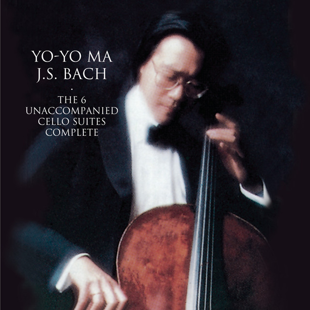 Bach%3A+Unaccompanied+Cello+Suites+%28Remastered%29