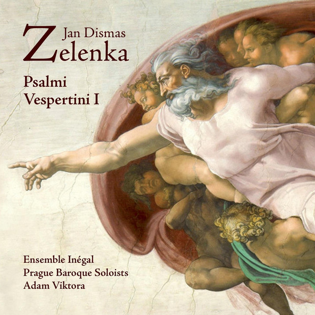 Jan+Dismas+Zelenka%3A+Psalmi+Vespertini+I
