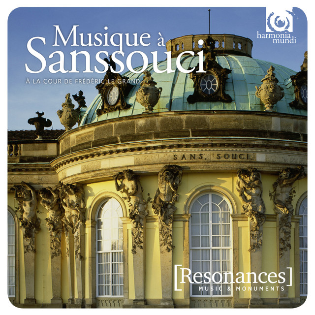 Music+at+Sanssouci%3A+The+Court+of+Frederick+the+Great