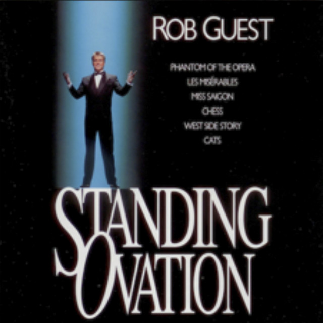 Standing+Ovation