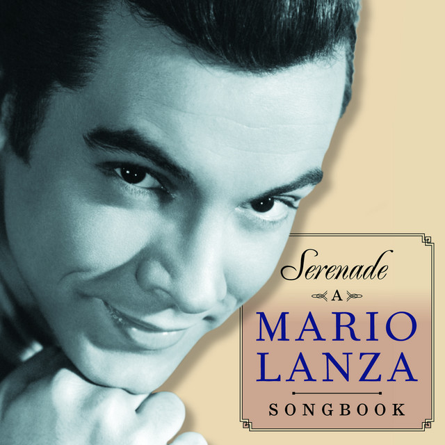 Serenade+-+A+Mario+Lanza+Songbook
