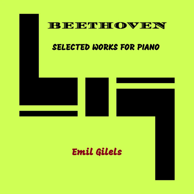 Beethoven+-+Selected+Works+for+Piano