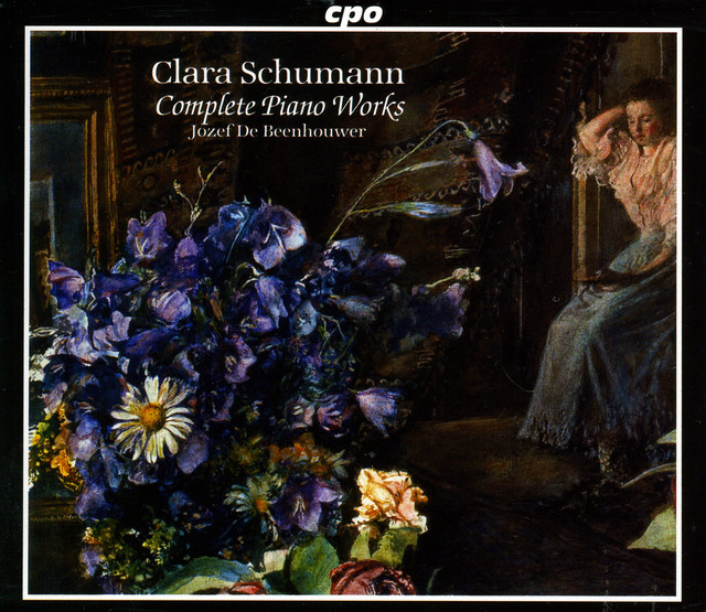 Schumann%2C+C.%3A+Complete+Piano+Works