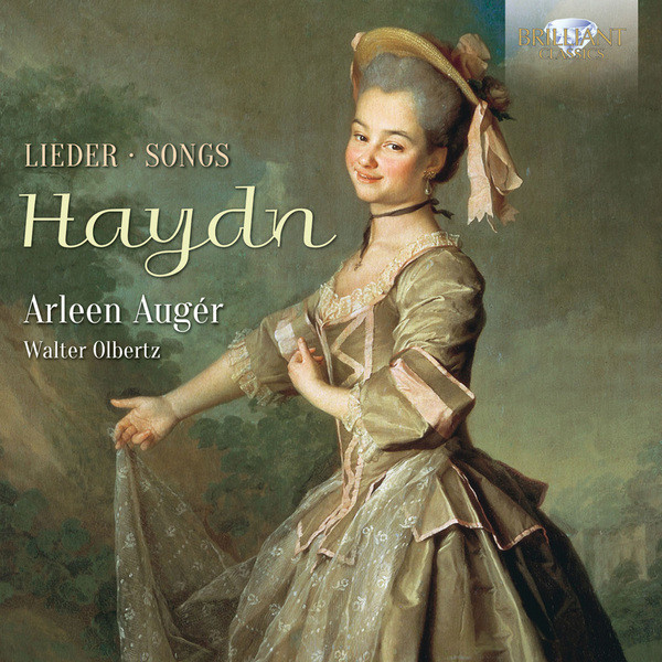 Haydn%3A+Songs