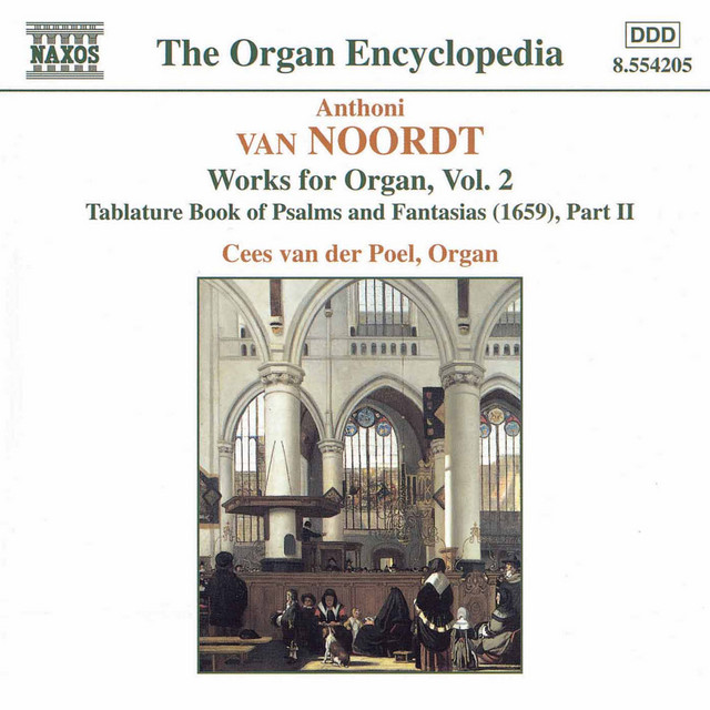 Van+Noordt%3A+Works+for+Organ%2C+Vol.+2