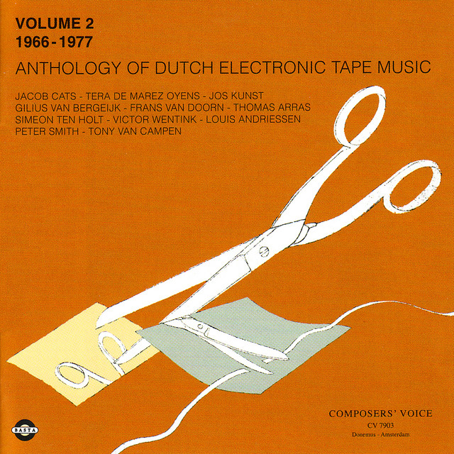 Anthology+of+Dutch+Electronic+Tape+Music+Vol.+2+-+1966-1977