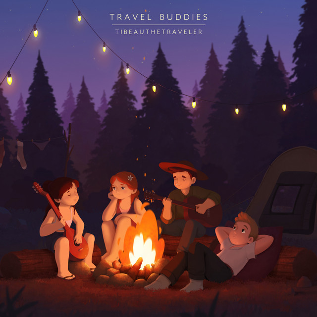 Travel+Buddies