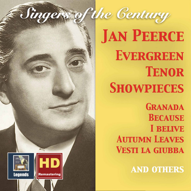 Jan+Peerce%3A+Singers+of+the+Century+%28Remastered+2017%29