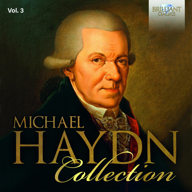 Michael+Haydn+Collection%2C+Vol.+3