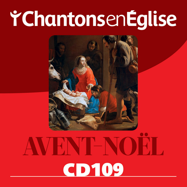 Chantons+en+%C3%89glise%3A+Avent+-+No%C3%ABl+%28CD+109%29